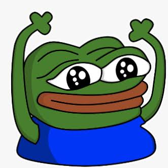Pepe emote for Discord