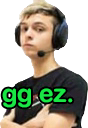 ez emote for Discord