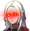 EdelgardAngery emote for Discord