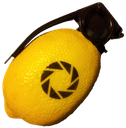CombustibleLemon emote for Discord