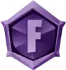 FortBadge emote for Discord