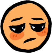feeling_down emote for Discord