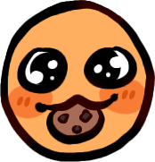 cookie_nom emote for Discord