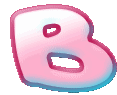 LetterB emote for Discord