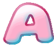 LetterA emote for Discord