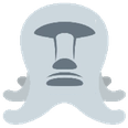 octopus_moyai emote for Discord