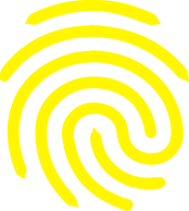 ID_Thumb_Print_Yellow emote for Discord