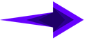 arrowviolett emote for Discord