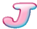 LetterJ animated emote