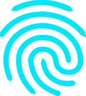 ID_Thumb_Print_SkyBlue emote for Discord