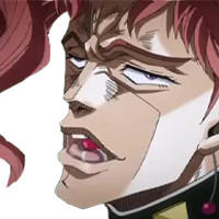 Kakyoin_cherry emote for Discord