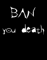 Ban_Note emote for Discord