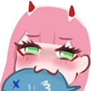 ZeroTwoFish emote for Discord