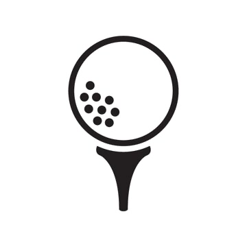 Golf static emote