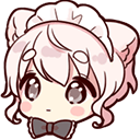 NekoBoyMaid emote for Discord