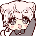 NekoBoyMe emote for Discord