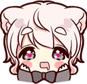 NekoBoyIWant emote for Discord