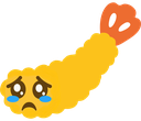 shrimpemotions emote for Discord