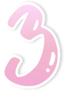 PinkThree emote for Discord