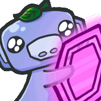 WumpusNitroBoost emote for Discord