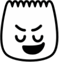 smirk emote for Discord