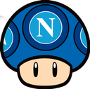 8942Napoli1UP emote for Discord