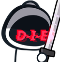 Robut_Knife emote for Discord