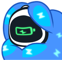 Robut_Evening emote for Discord