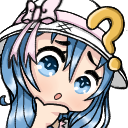 ns_YoshinoHmm emote for Discord
