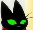 cat_lookin_down emote for Discord