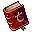book emote for Discord