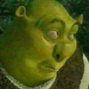 shrekheh emote for Discord