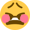 angry_blushed emote for Discord