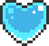 lightblue_heartspin emote for Discord