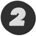 twogrey emote for Discord