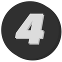 fourgrey emote for Discord