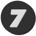 sevengrey emote for Discord