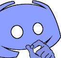 thonk_discord emote for Discord