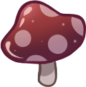 Mushroom emote for Discord