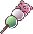 dango emote for Discord