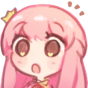 surprised emote for Discord