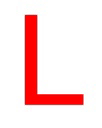 Letter_L emote for Discord