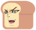 DioBreado emote for Discord