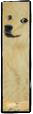 I_DOGE emote for Discord