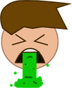 Drawing_Vomit emote for Discord