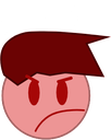 Angry_Drawing emote for Discord