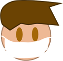 Drawing_Mask emote for Discord