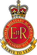Sandhurst emote for Discord