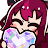 IRyS_Heart1 emote for Discord