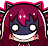 IRyS_Devil emote for Discord